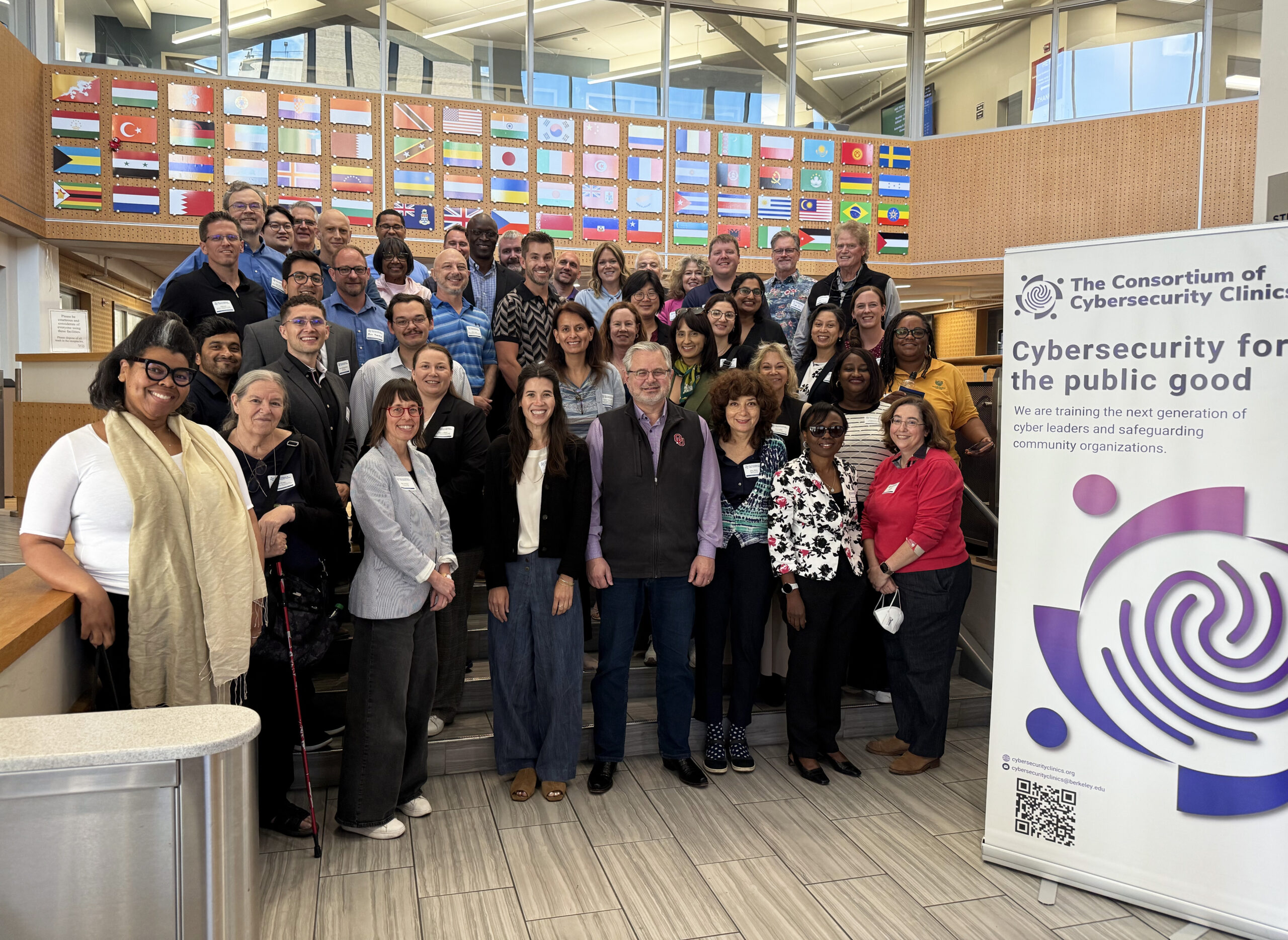 The Consortium Research and Teaching Day 2026 Group Shot
